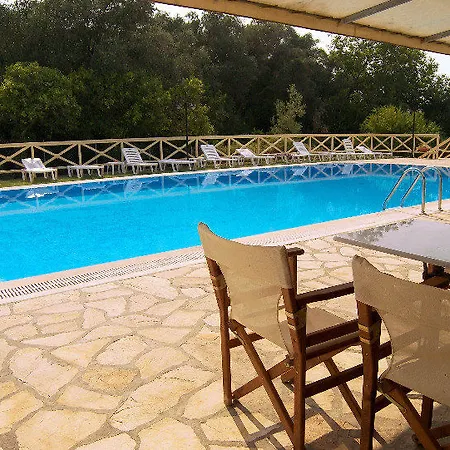 Konstantinos Apartment *